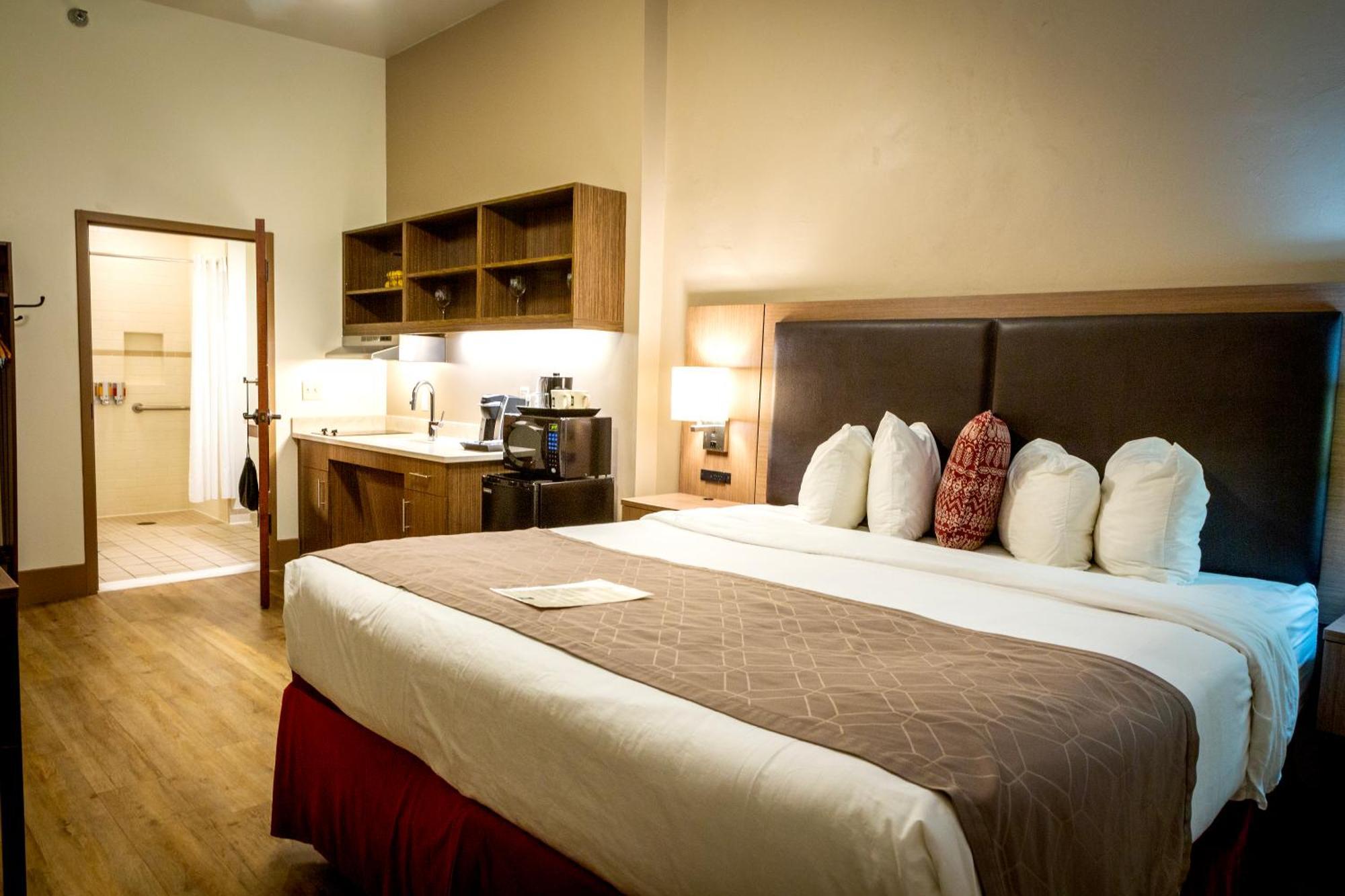 Historic Hotel Arvon Great Falls Cameră foto