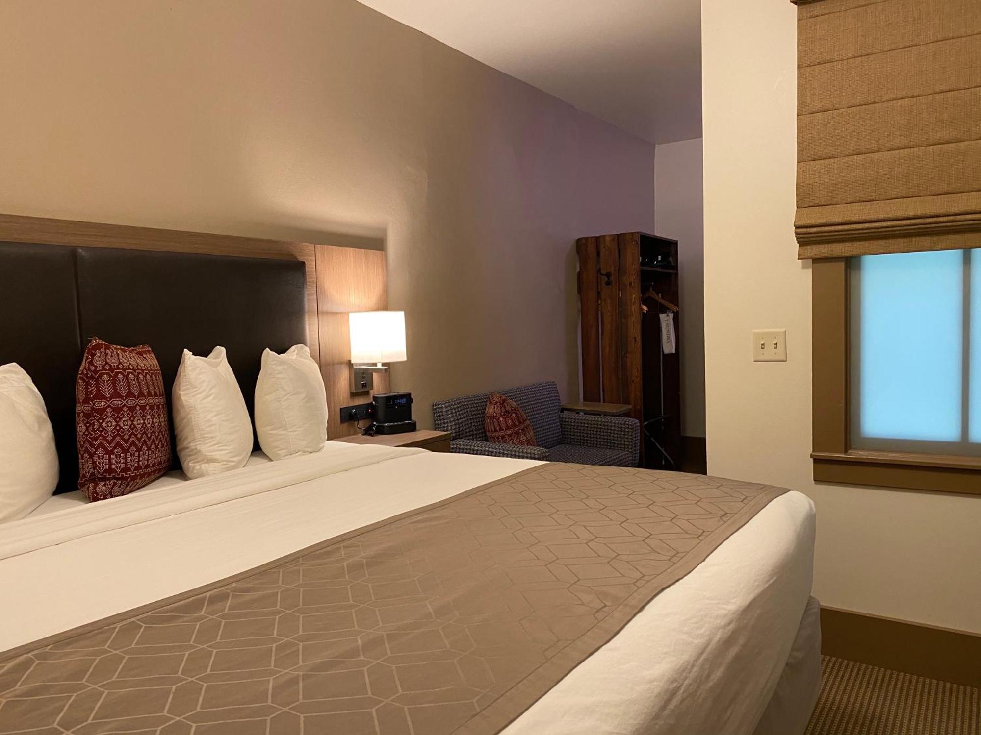 Historic Hotel Arvon Great Falls Cameră foto